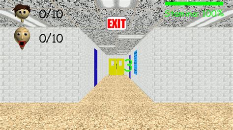 Image result for Baldi Student