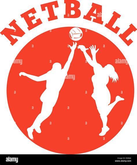 Netball Catching 的图像结果