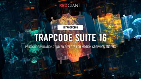 Image result for Red Giant Trapcode Form