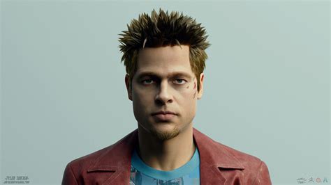 Tyler Durden Haircut 33 Tyler Durden Ideas In 2025 | Tyler Durden,