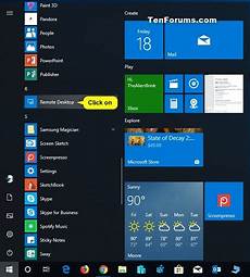 remote app add remote desktop connection in remote desktop app on remote app add remote desktop connection in remote desktop app on