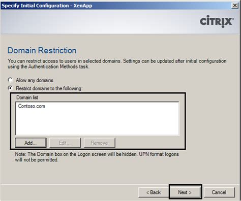 Image result for Citrix Management Web Interface