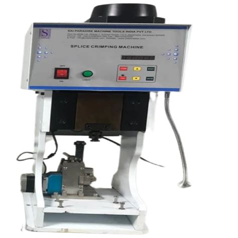 Crimping Series - HF 2000 Gear Transmission Crimping Machine ...