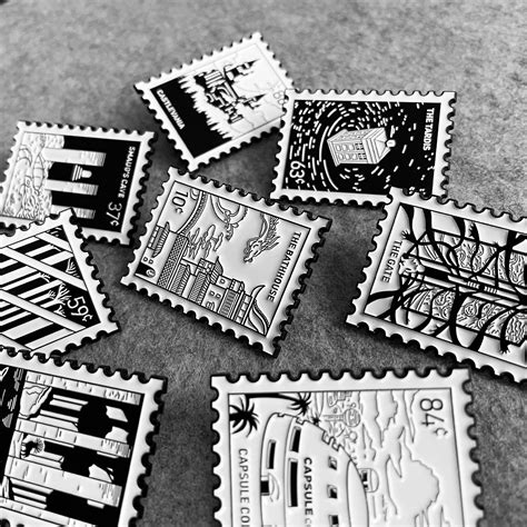 Image result for Pin Head Stamp Collection