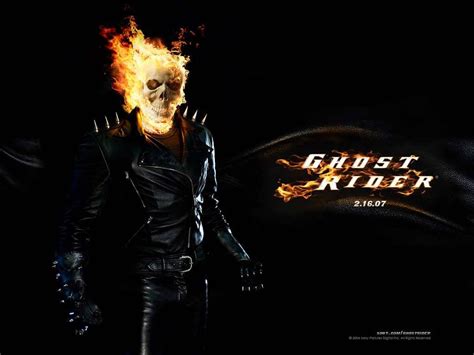 Ghost Rider Vs Ghost Rider Wallpaper