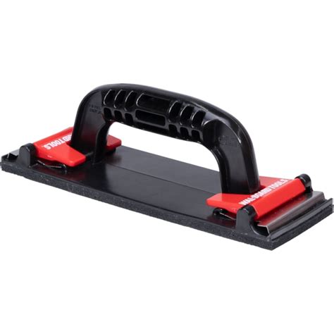 WAL-BOARD TOOLS Plastic Hand sander 3.25-in x 9-in in the Hand Sanding ...