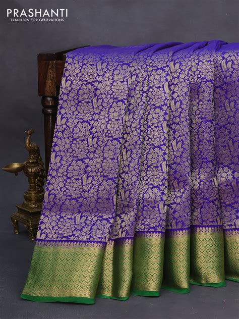 Mysore Silk Sarees – Prashanti Sarees