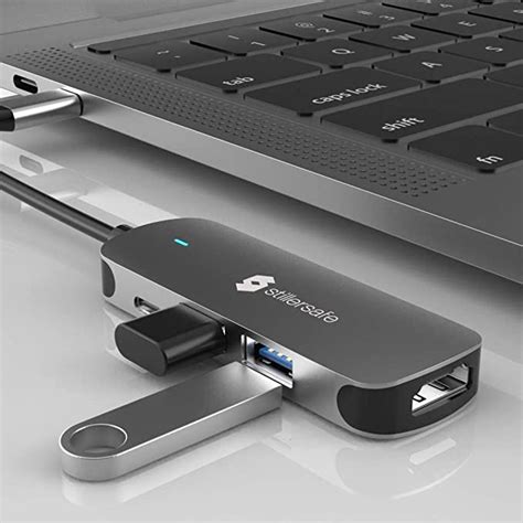 StillerSafe Docking Station 4 in 1. Work Smartly. – StillerSafein