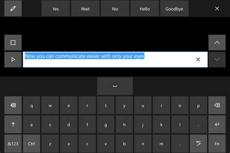 Windows Eye Control Devices 的图像结果