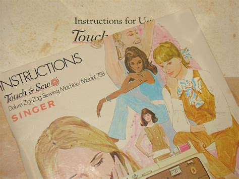 Image result for Singer Sewing Machine Operating Manuals Free