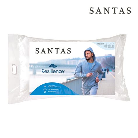 SANTAS หมอนหนุน - รุ่น Dacron Resilience | LINE SHOPPING