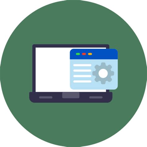 Image result for Computer Application Software Icon