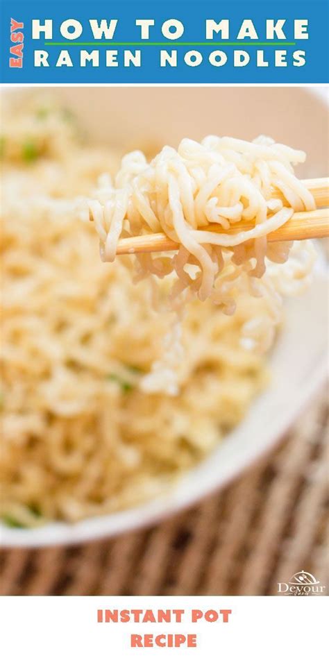 how to cook ramen noodles on the stove