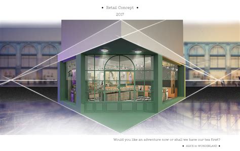 Retail Store Furniture :: Behance