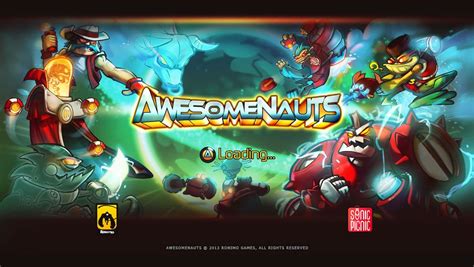 Awesomenauts Assemble! UPDATED on PS4 and X1 | Awesomenauts - The free ...