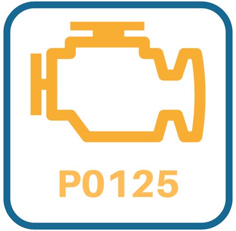 Image result for Ford P0125 Code