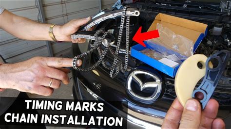 Image result for Mazda MPV Engine L3 Timing-Chain