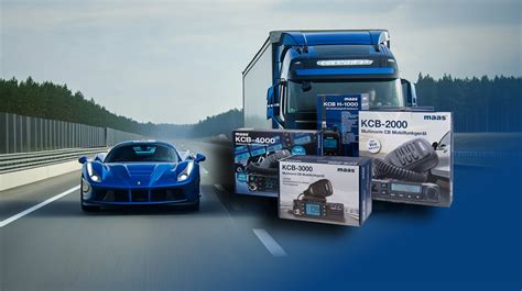 Maas Elektronik: Ihr Partner für professionelle Funktechnik