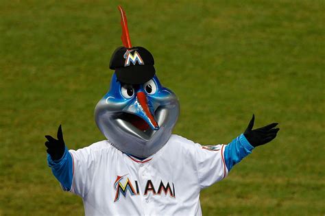 MLB Mascots You Should Follow on Twitter (Photos)