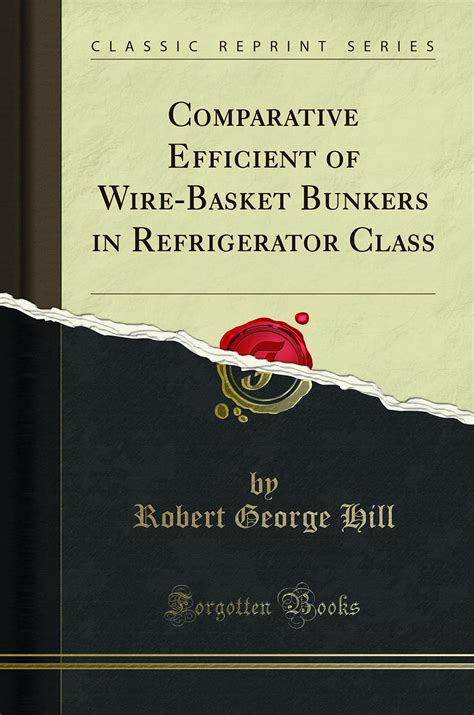 Buy Comparative Efficient of Wire-Basket Bunkers in Refrigerator Class ...