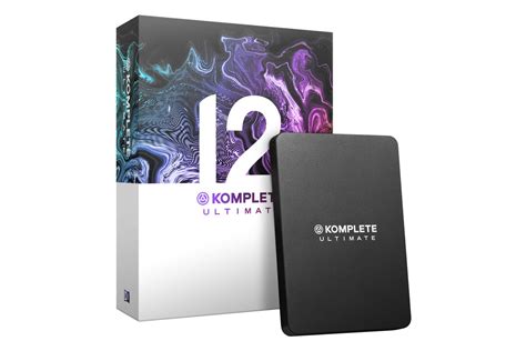 Native Instruments Komplete 12 的图像结果