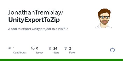 How to Export a Unity Project 的图像结果