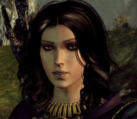 Morrigan at Dragon Age: Origins - mods and community