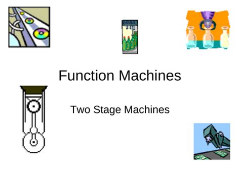 Image result for Function Machine KS3
