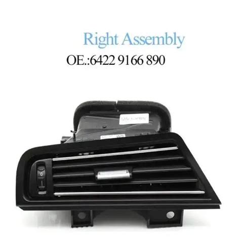 Car Craft Compatible With Bmw 5 Series F10 F18 F90 2010-2017 Ac Air ...