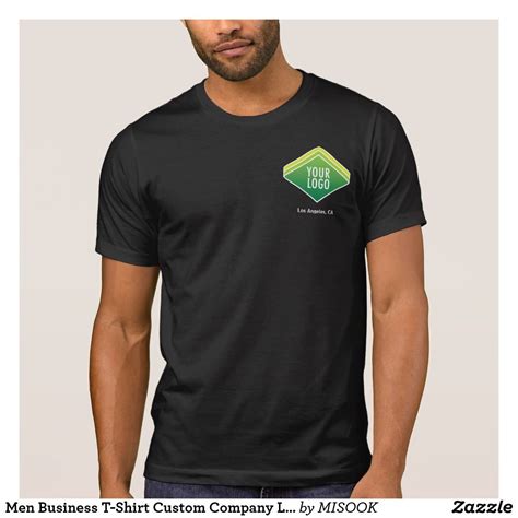 T Shirts Corporate Logo - Imej Korporat