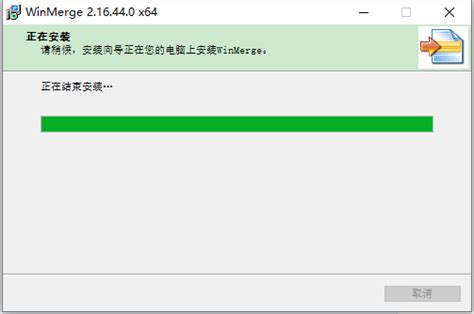 WinMerge Tutorial 的图像结果