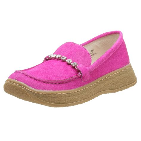 Little Laundry Little Kid/Big Kid Sasha Loafer,Fuchsia,2.5 M US Little ...