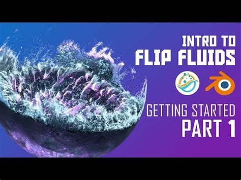 Flip Fluids Blender Tutorial 的图像结果