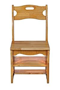 Step Stool Cum Chair from Epl Modular : Amazon.in: Home & Kitchen