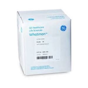 Qualitative Filter Papers-Grade 93: 10 μm