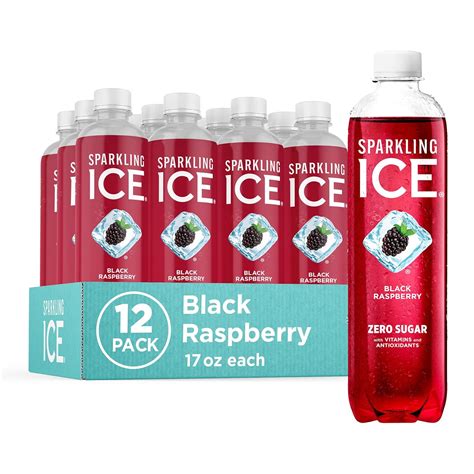 Sparkling Ice Water Sparkling Ice® Sparkling Water, Zero Sugar, Kiwi