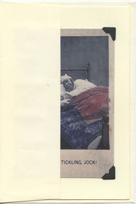 Stop Jock: Vintage LGBTQ+ Card- Gay Tickling Valentine, Gay Boyfriends ...