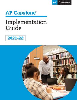 What Is the AP Capstone Program 的图像结果
