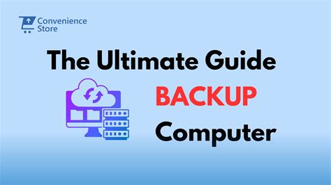 How to Backup a Computer 的图像结果