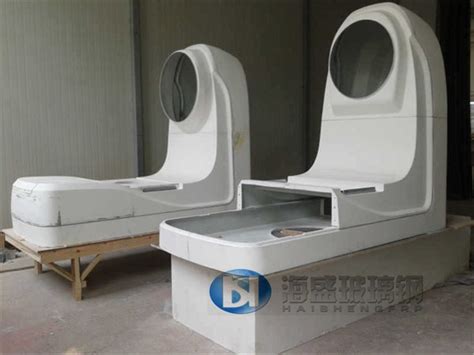 玻璃钢医疗外壳 - 深圳市海盛玻璃钢有限公司