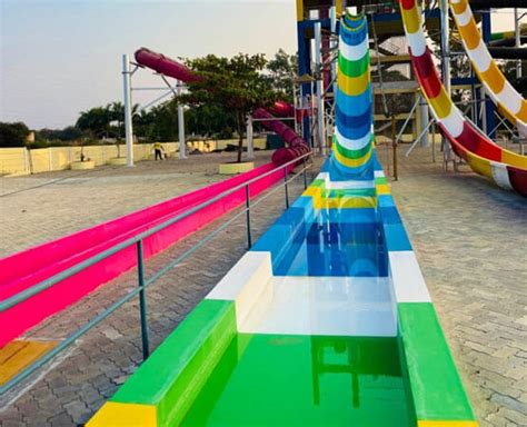 Paradise Funland Resort Water Park