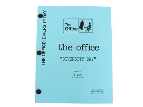 Script for Office Line 的图像结果