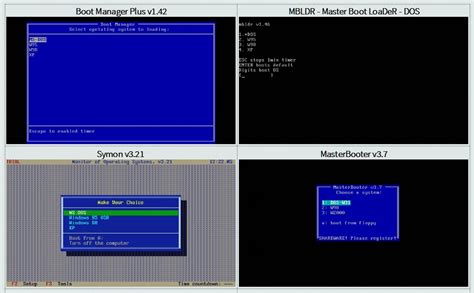 Boot Manager WinXP 的图像结果