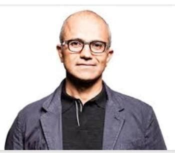 Who Is the CEO Of Microsoft? - Brainly.in