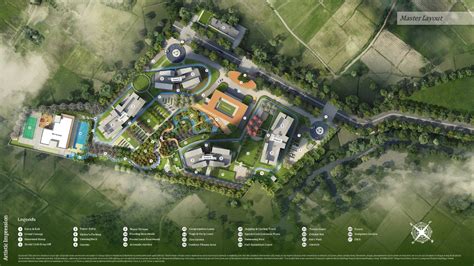 Adani Lushlands Gwal Pahari Photos | Check Project, Amenity and ...