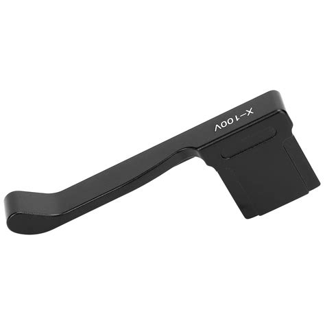 Buy GOSHYDA Camera Thumb Up Grip, Metal Aluminium Thumb Camera Cold ...