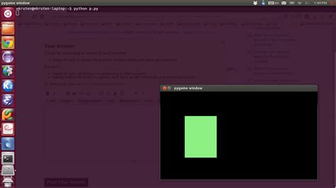 Why Not Python Program Run 的图像结果