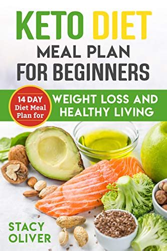 Keto Diet Meal Plan For Beginners: 14-Day Diet Meal Plan for Weight ...