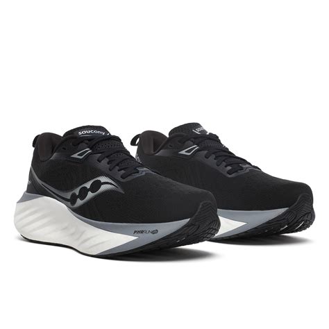 Saucony | Triumph 22 | Everyday Neutral Road Running Shoes ...