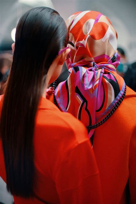 Koché’s Christelle Kocher on guest designing Emilio Pucci AW20 | VOGUE ...